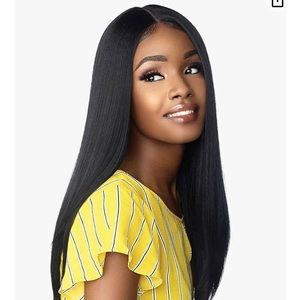 Sensationnel lace front wig - dashly lace wig unit 10